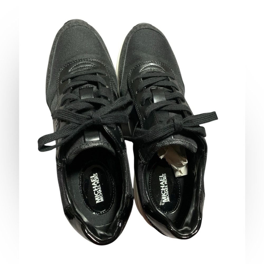 Michael Kors Black Sneakers